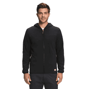 The North Face Men's Mountain Full-Zip Sweatshirt Hoodie for $53 The North Face Men's Mountain Full-Zip Sweatshirt Hoodie for $53