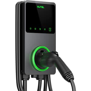 Autel MaxiCharger 40A Home Electric Vehicle Charger w/ NEMA 14-50 Plug for $447