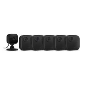 4th-Gen. Blink Outdoor Wireless 5-Camera Kit for $200