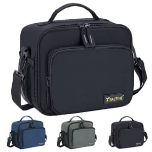 Baleine Insulated Lunch Bag for $10