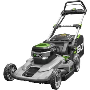 EGO 21" Cordless Push Lawn Mower Kit for $478