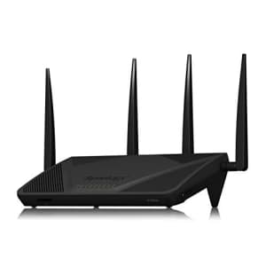 Synology AC-2600 WiFi Dual-Band Gigabit Router for $327