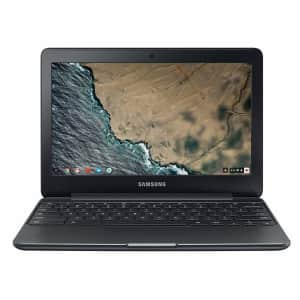 Samsung Chromebook 3 Celeron 1.6GHz 11.6" Laptop for $160 Samsung Chromebook 3 Celeron 1.6GHz 11.6" Laptop for $160