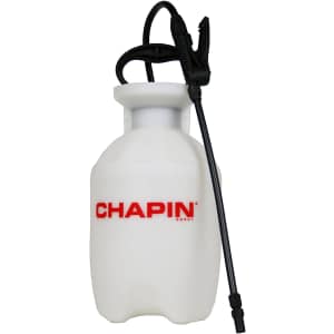 Chapin 1-Gallon Sprayer with Foaming Nozzle for $22 Chapin 1-Gallon Sprayer with Foaming Nozzle for $22