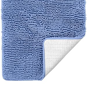 Gorilla Grip Soft Absorbent Plush Bath Rug Mat, 60x17 Runner, Microfiber Dries Quickly, Luxury for $28 Gorilla Grip Soft Absorbent Plush Bath Rug Mat, 60x17 Runner, Microfiber Dries Quickly, Luxury for $28