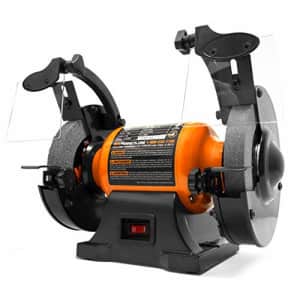 WEN BG4266 2.1-Amp 6-Inch Bench Grinder for $43 WEN BG4266 2.1-Amp 6-Inch Bench Grinder for $43