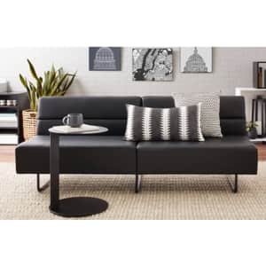 Mainstays Modern Elegance Fulton Sofa Bed for $100 Mainstays Modern Elegance Fulton Sofa Bed for $100