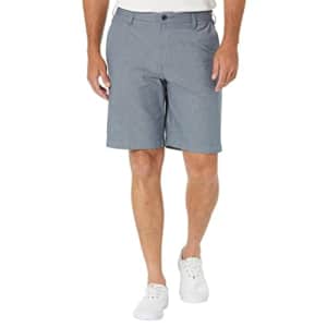 Dockers Men's Ultimate Straight Fit Supreme Flex Shorts-Legacy (Standard and Big & Tall), (New) for $35
