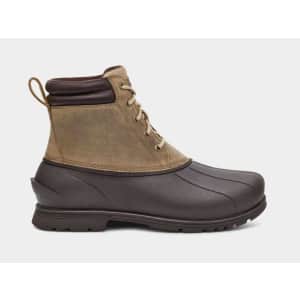 Ugg Men's Gatson Mid Boots for $91