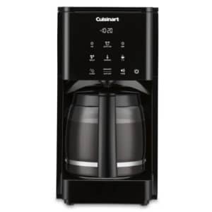 Cuisinart 14-Cup Programmable Touchscreen Drip Coffeemaker for $70 Cuisinart 14-Cup Programmable Touchscreen Drip Coffeemaker for $70