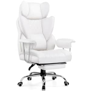 Gtracing Ergonomic Gaming Chair for $124
