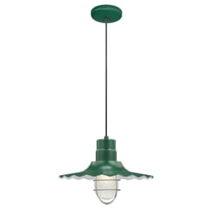 Andover Mills Fitzhugh 1-Light Single Bell Pendant for $17 Andover Mills Fitzhugh 1-Light Single Bell Pendant for $17