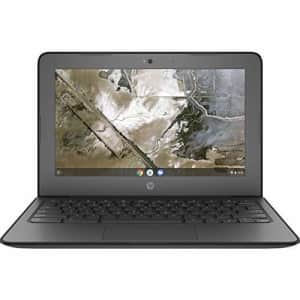 HP Chromebook 11A G6 A4-9120C 11 (Renewed) for $66