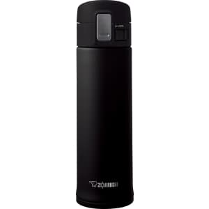 Zojirushi 16-oz. Stainless Steel Mug for $41