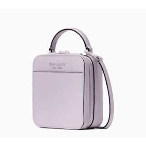 Kate Spade Daisy Vanity Crossbody Bag. It's $210 off list and the lowest price we could find.