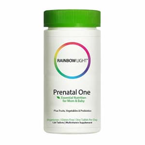 Rainbow Light Prenatal One Multivitamin - 120 Tab for $70