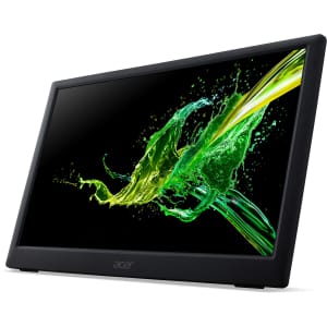 Acer PM161Q bu 15.6" 1080p IPS LED Portable Monitor for $130 Acer PM161Q bu 15.6" 1080p IPS LED Portable Monitor for $130