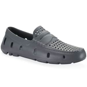 Club Room Men's Atlas Perforated Drivers for $13