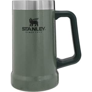 Stanley 24-oz. Classic Bottle Opener Beer Stein for $20