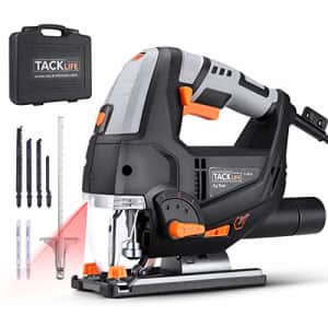 Tacklife Advanced 7A 3,000 SPM Jigsaw for $40 Tacklife Advanced 7A 3,000 SPM Jigsaw for $40