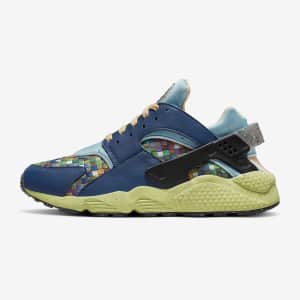 Nike Men's Air Huarache Crater Premium Shoes for $55