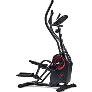 Sunny Health & Fitness Premium Cardio Climber for $357