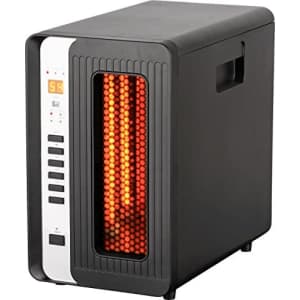 Optimus H-8013 Heater, Black for $103 Optimus H-8013 Heater, Black for $103