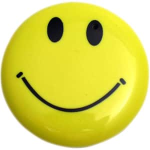 Mini Gadgets SmileDVR Smiley Button with Covert Camera for $35