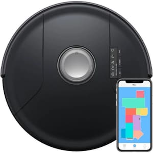 bObsweep PetHair SLAM Wi-Fi Connected Robot Vacuum and Mop for $320
