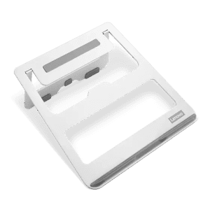 Lenovo Portable Aluminum Laptop Stand for $19 Lenovo Portable Aluminum Laptop Stand for $19
