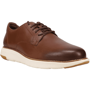 Cole Haan Men's Grand Atlantic Oxford Shoes for $64