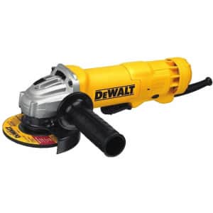 DeWalt 11A 4.5" Angle Grinder for $60 DeWalt 11A 4.5" Angle Grinder for $60