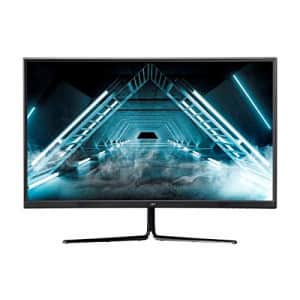 Monoprice 27in Zero-G Curved Gaming Monitor - 1500R, FHD, 1920x1080p, 165Hz, 1ms MPRT, AMD for $173 Monoprice 27in Zero-G Curved Gaming Monitor - 1500R, FHD, 1920x1080p, 165Hz, 1ms MPRT, AMD for $173