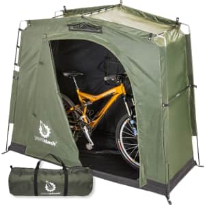 YardStash Bike Storage Tent for $63