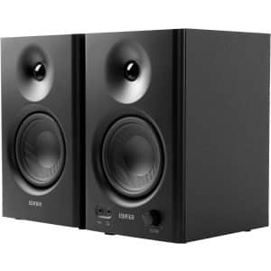 Edifier MR4 Powered Studio Monitor Speakers for $130