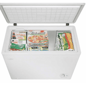 Danby 7.2-Cu. Ft. Chest Freezer for $200 for members Danby 7.2-Cu. Ft. Chest Freezer for $200 for members