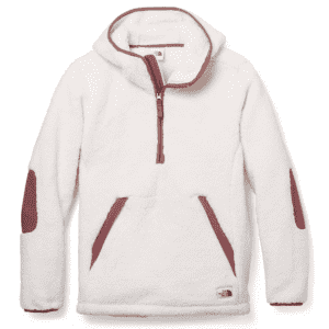 The North Face Women's Campshire Fleece Pullover Hoodie 2.0 for $59