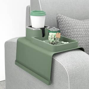 Lingsfire Sofa Cup Holder for $30 w/ Prime