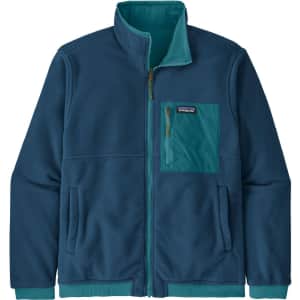 Patagonia Men's Reversible Shelled Microdini Jacket for $79 for members