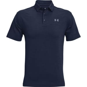Under Armour Men's Playoff 2.0 Golf Polo for $25