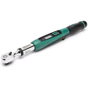 SATA 3/8" Drive Electric Torque Wrench: $75 SATA 3/8" Drive Electric Torque Wrench: $75