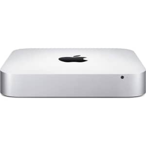 Apple Mac mini Haswell i5 Desktop (2014) for $279