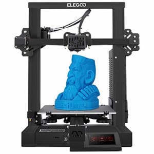 ELEGOO 3D Printer Neptune 2 FDM 3D Printer with Silent Motherboard, Safety Power Supply,Resume for $170 ELEGOO 3D Printer Neptune 2 FDM 3D Printer with Silent Motherboard, Safety Power Supply,Resume for $170
