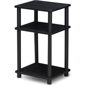 Furinno Just 3-Tier End Table for $20