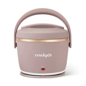 Crock-Pot 20-oz. Electric Lunch Box for $38