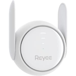 Reyee Dual Band WiFi Extender for $70