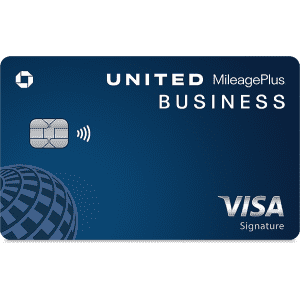 United℠ Business Card: Earn 75,000 bonus miles