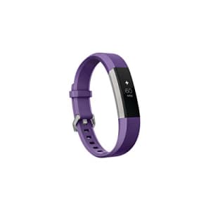 Fitbit Ace, Activity Tracker for Kids 8+, Power Purple / Stainless Steel, 1 Count for $115