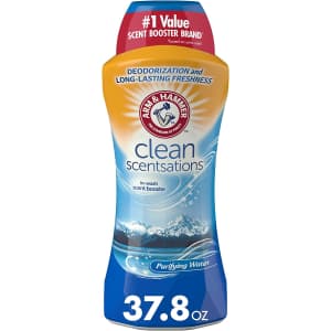 Arm & Hammer 37.8-oz. Clean Scentsations Scent Booster for $17