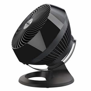 Vornado 660 Large Whole Room Air Circulator Fan with 4 Speeds and 90-Degree Tilt, 660-Large, Black for $100